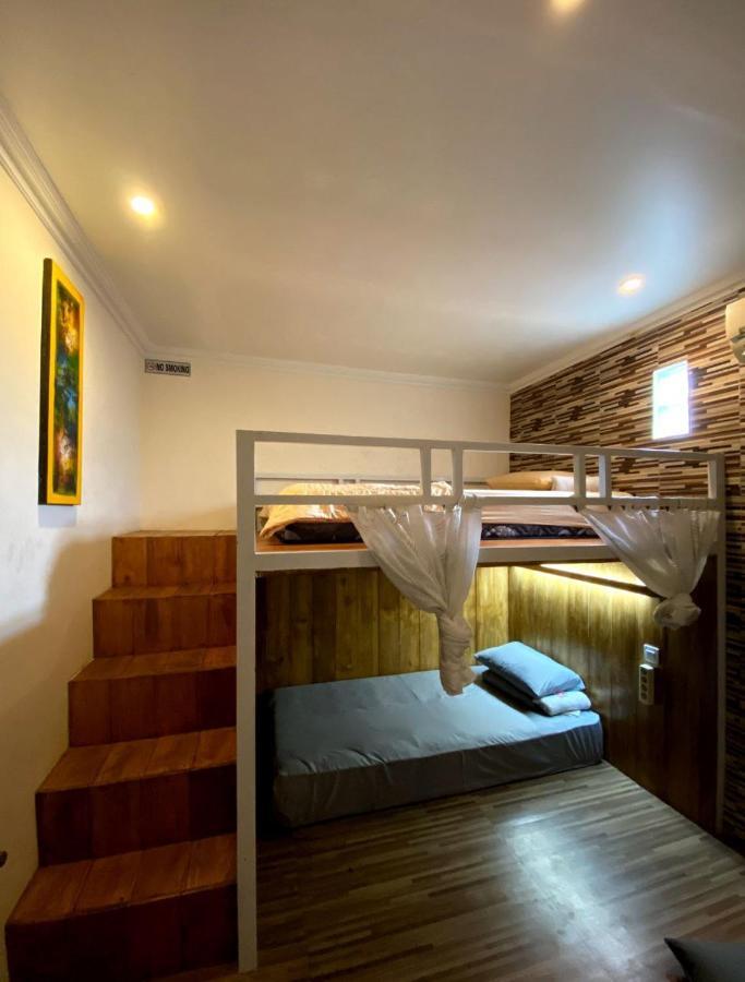 Dong Paloh Hostel Munduk Exteriér fotografie