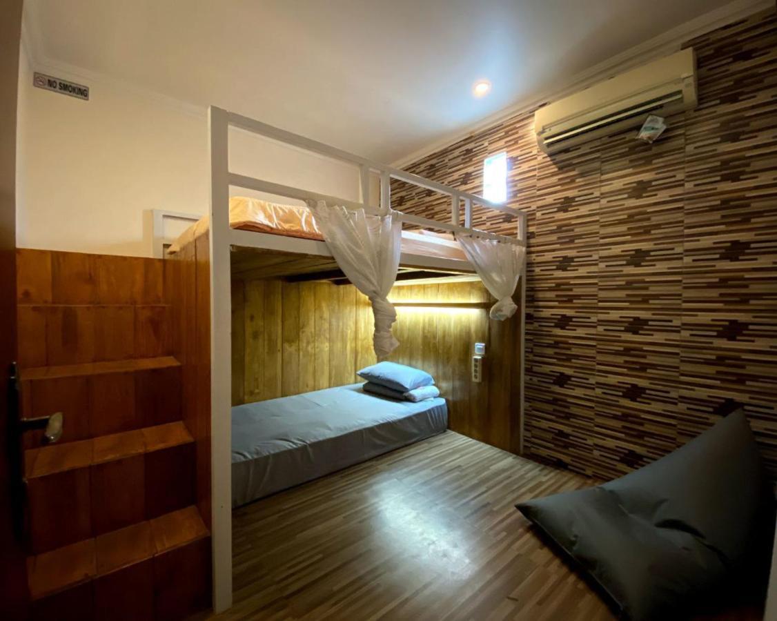 Dong Paloh Hostel Munduk Exteriér fotografie