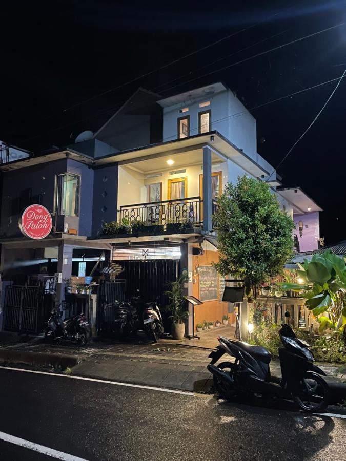 Dong Paloh Hostel Munduk Exteriér fotografie