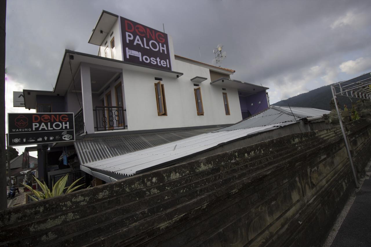Dong Paloh Hostel Munduk Exteriér fotografie