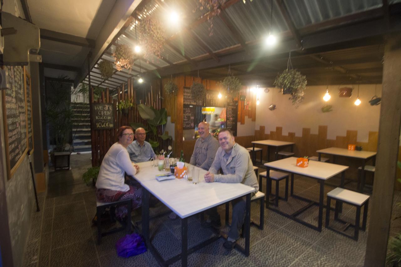 Dong Paloh Hostel Munduk Exteriér fotografie