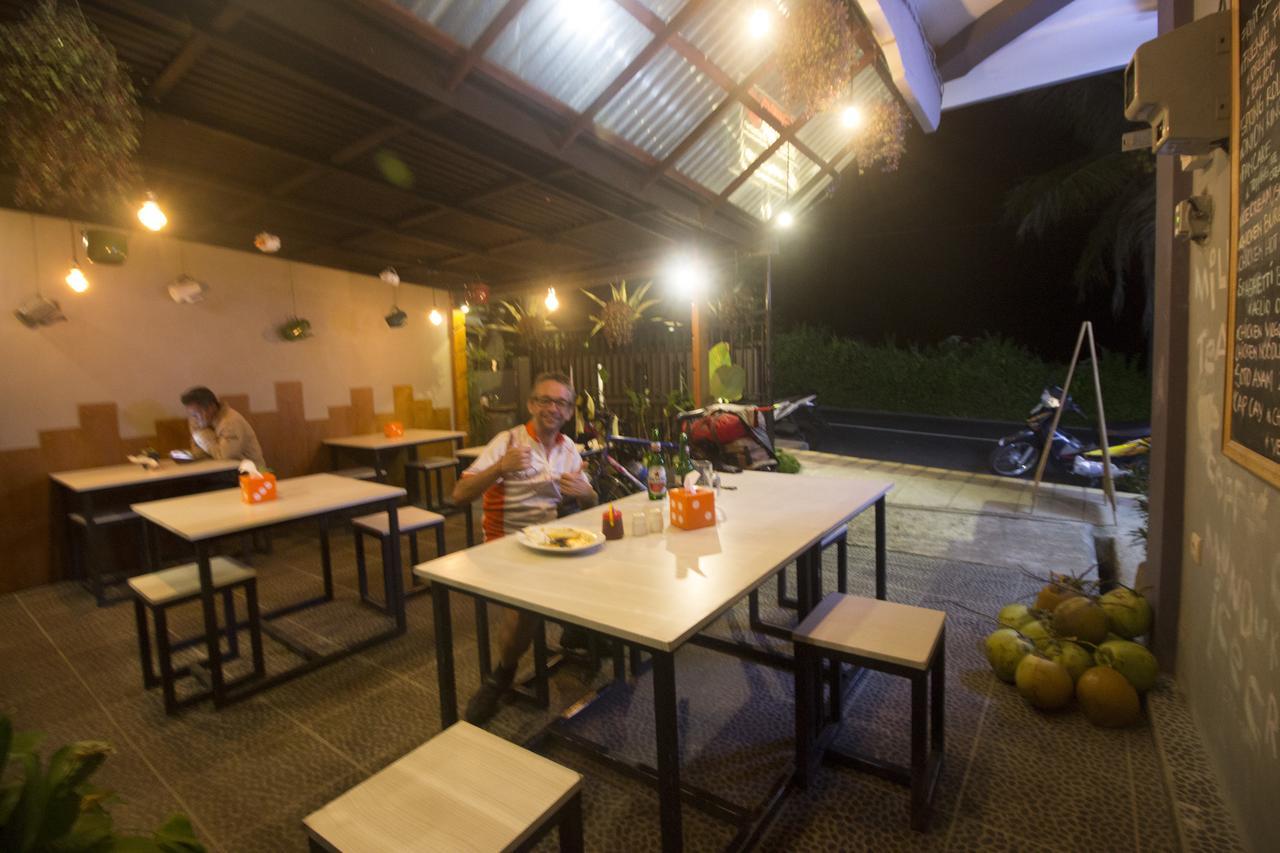 Dong Paloh Hostel Munduk Exteriér fotografie