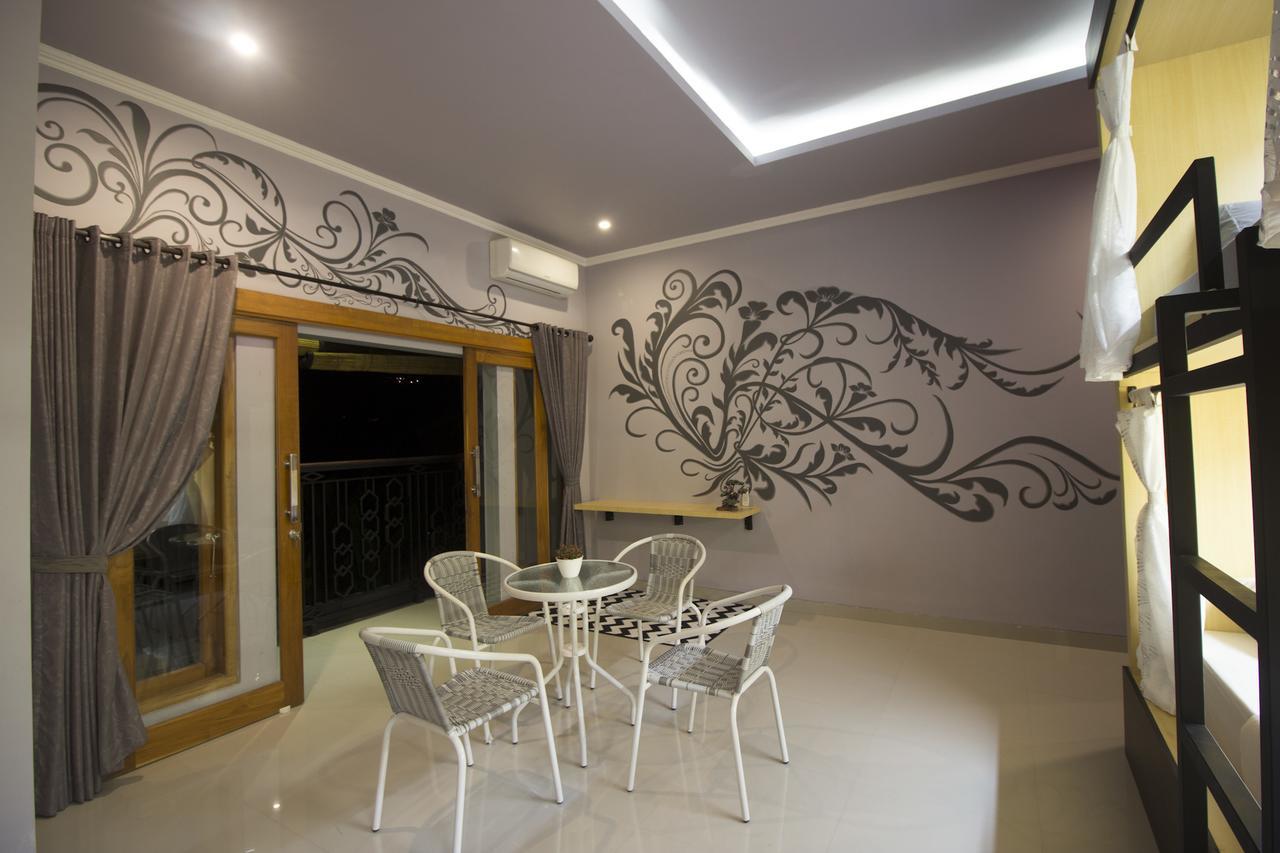 Dong Paloh Hostel Munduk Exteriér fotografie