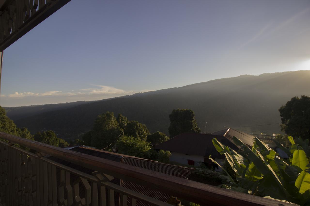 Dong Paloh Hostel Munduk Exteriér fotografie
