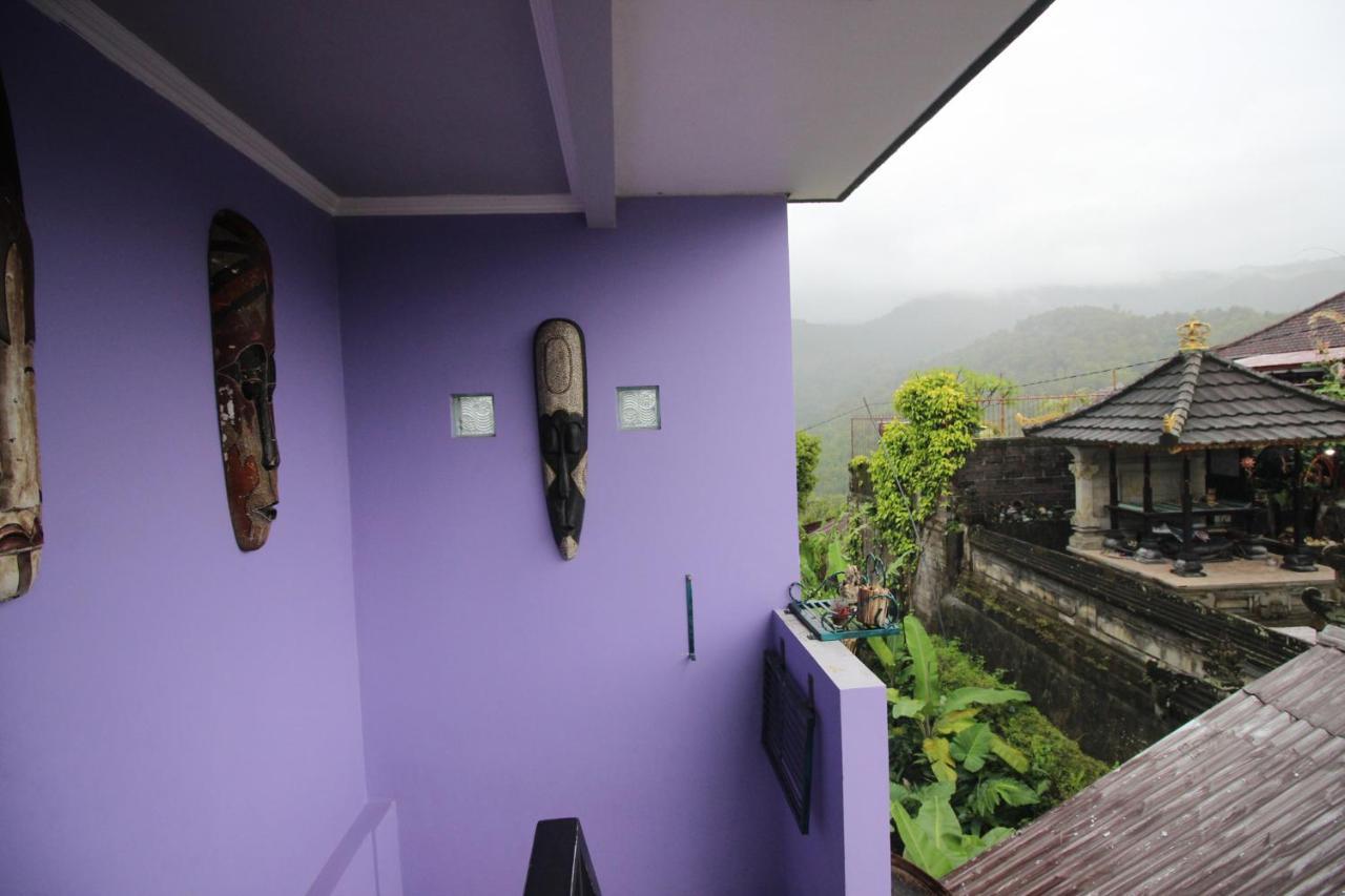 Dong Paloh Hostel Munduk Exteriér fotografie