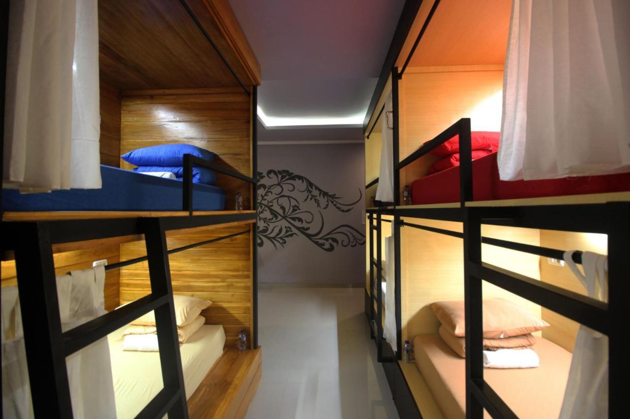 Dong Paloh Hostel Munduk Exteriér fotografie